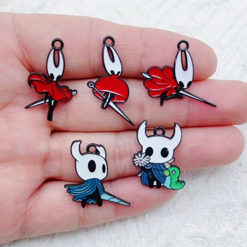 Gaming Accessories Gifts - 10 pendentifs en alliage motif dessin