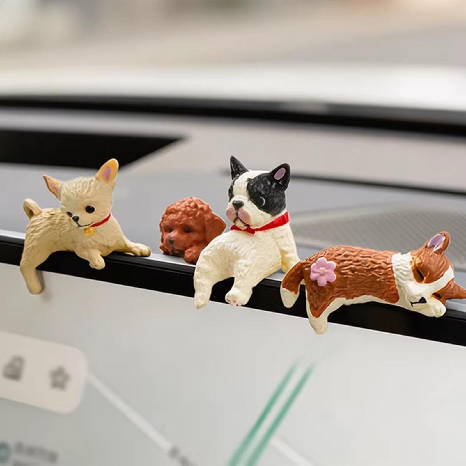 Gaming Accessories Room - 1 pièce Figurine de chien mignonne