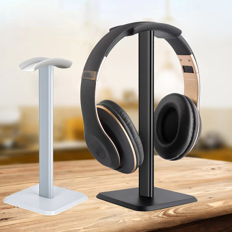Gaming Headphone Accessories - Support de casque de bureau en