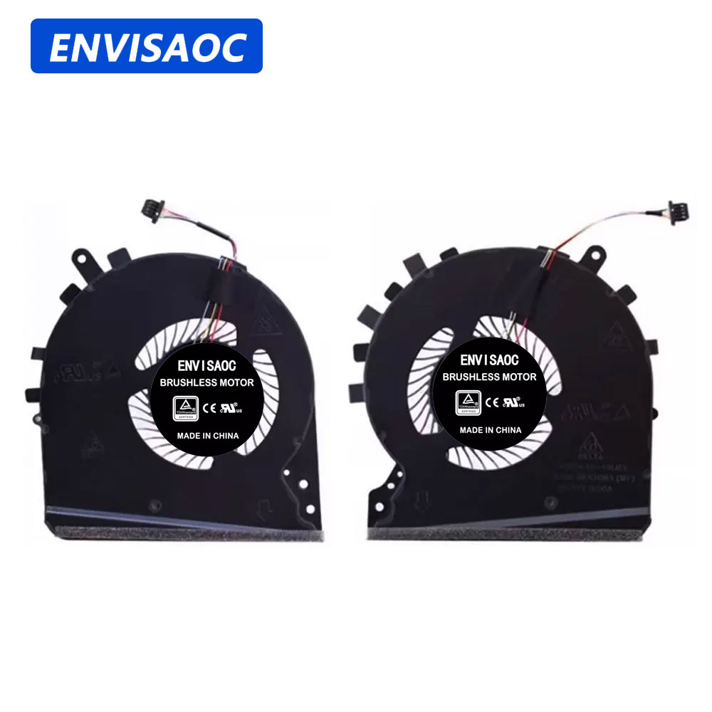 Gaming Accessories For Laptop - Ventilateur de refroidissement CPU/GPU OEM pour