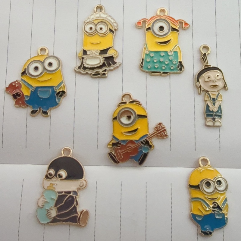 Gaming Accessories Gifts - Pendentif en alliage à motif de