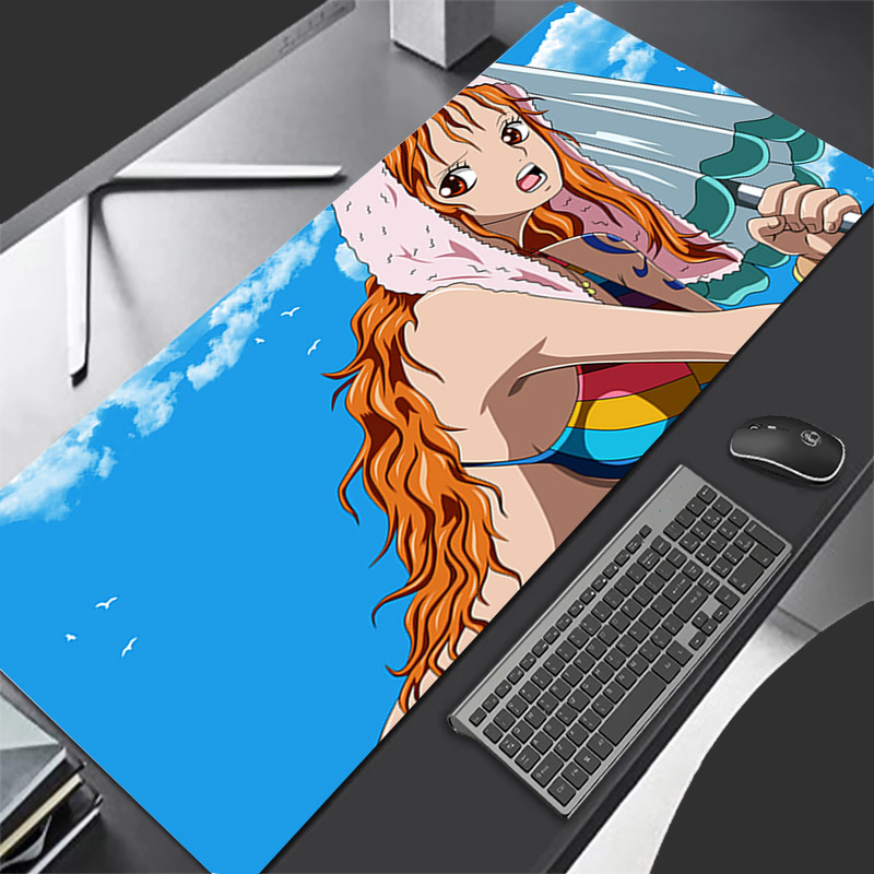 Gaming Accessories For Desk - Tapis de Souris One Piece Durable,