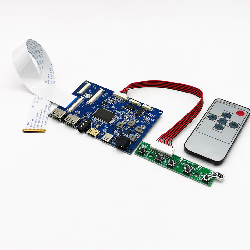 Gaming Accessories For Laptop - Kit de pilote de panneau LCD