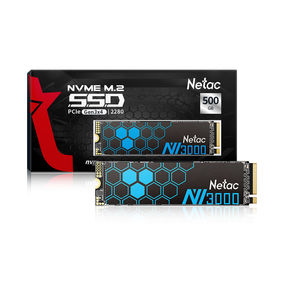 Samsung Ssd 980 Pro - Disque SSD interne Netac M.2 NVMe