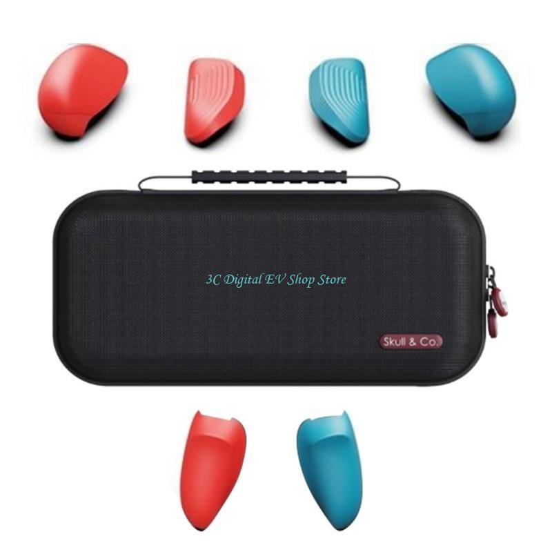 Gaming Accessories Bundle - E74D – ensemble complet housses rangement,