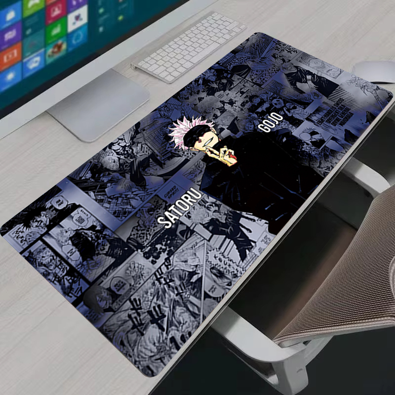 Gaming Accessories Setup - Tapis de souris Cool Anime Jujutsu