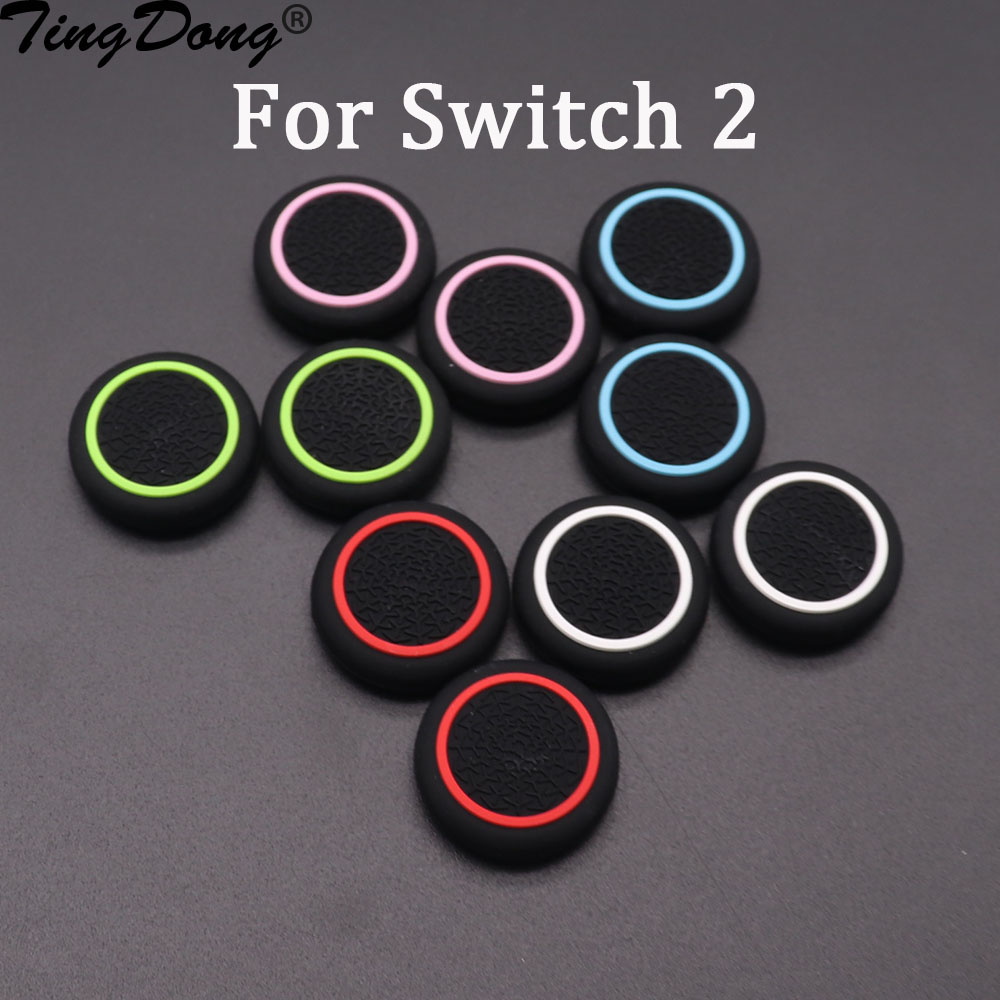 Japanese Gaming Accessories - 2/10 pièces poignées de manettes pour