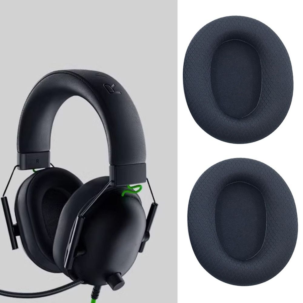 Gaming Headphone Accessories - Coussinets d'oreille en mousse à mémoire