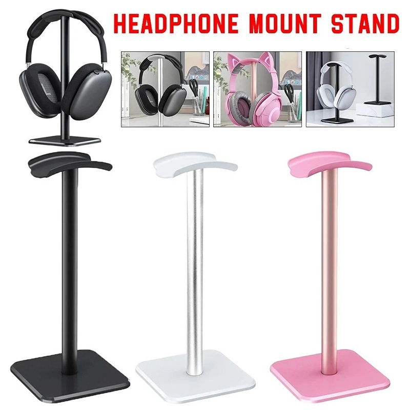 Gaming Accessories Setup - Support universel en plastique pour casque