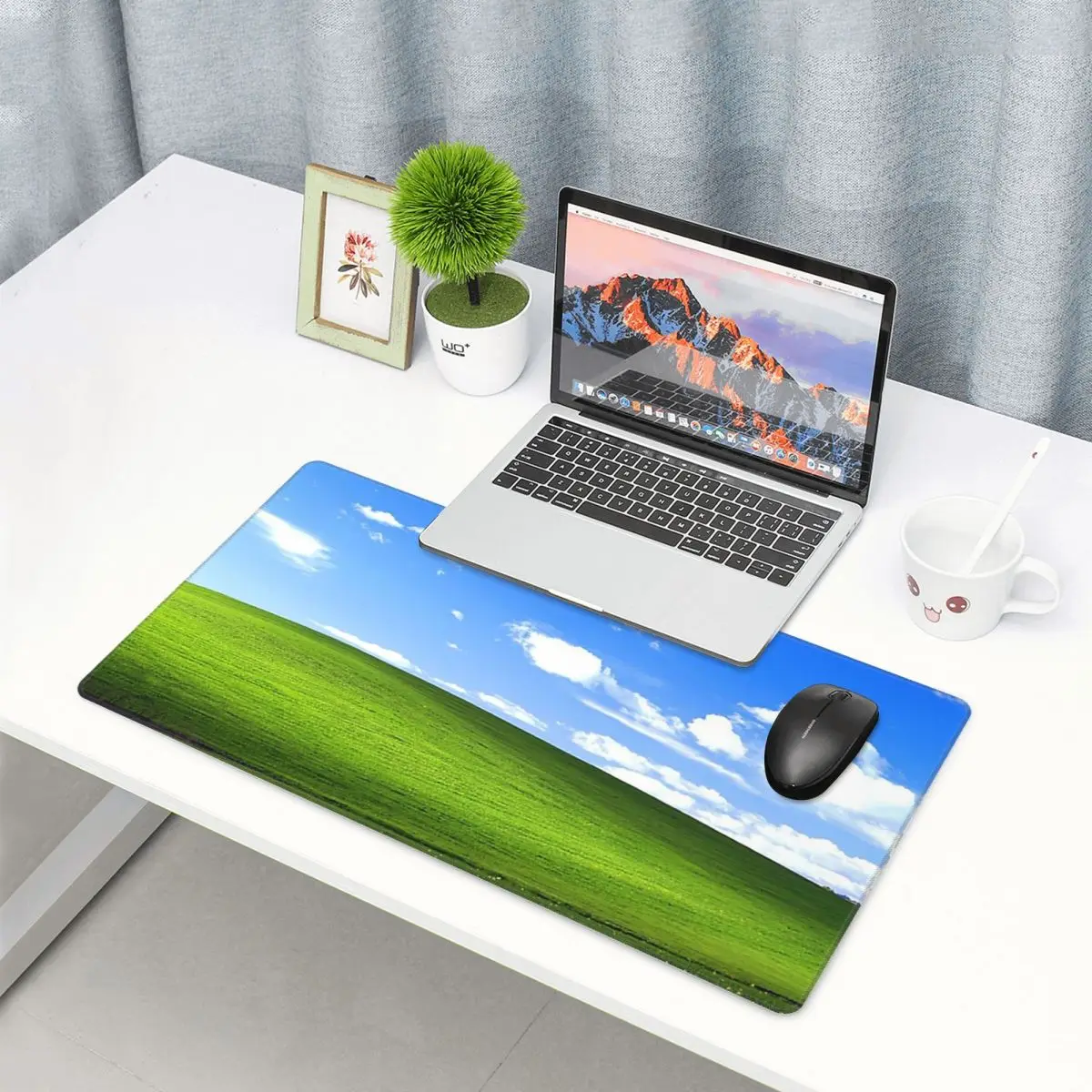 Gaming Accessories Wallpaper - Grand tapis de souris pour PC