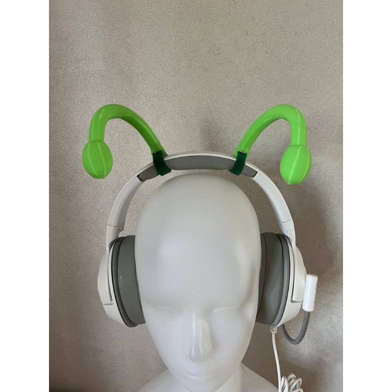 Gaming Headphone Accessories - Accessoires pour casque Alien Antenna –