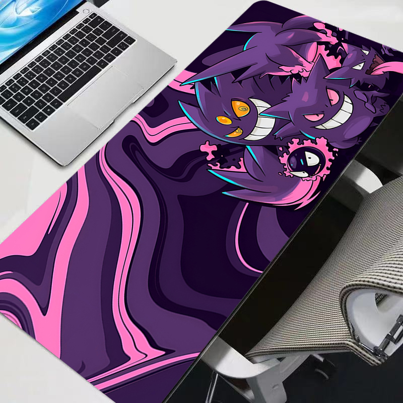 Gaming Accessories For Desk - Grand tapis de souris g-gengar, tapis