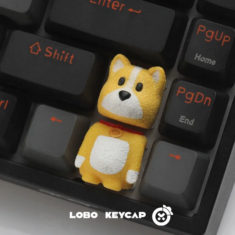 Capuchon de touche en résine,  - Gaming Accessories Room avis et prix