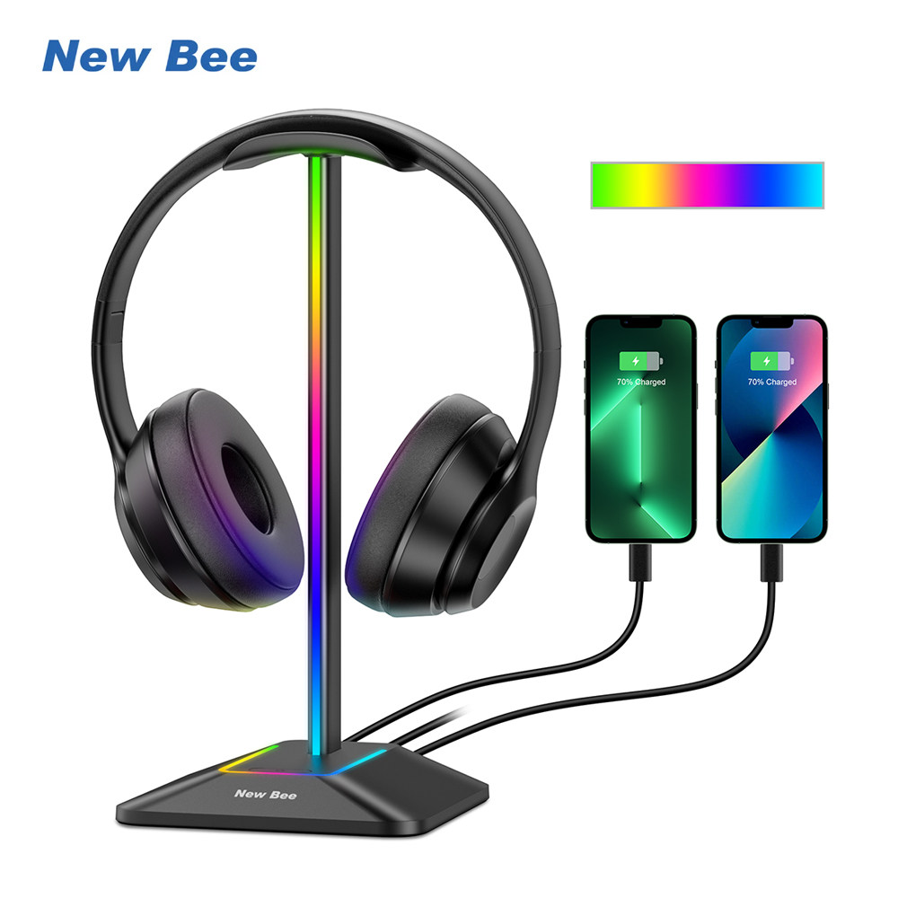 Nouveau Bee Z8 RGB support pou - Gaming Accessories Setup avis et prix