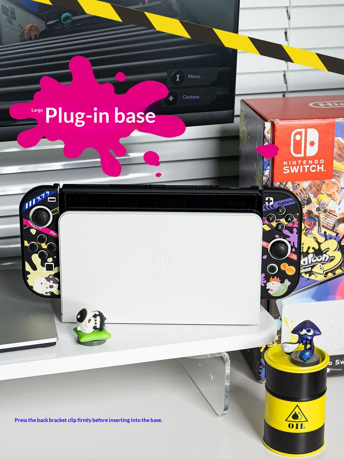 En stock : Étui de protection  - Japanese Gaming Accessories avis et prix