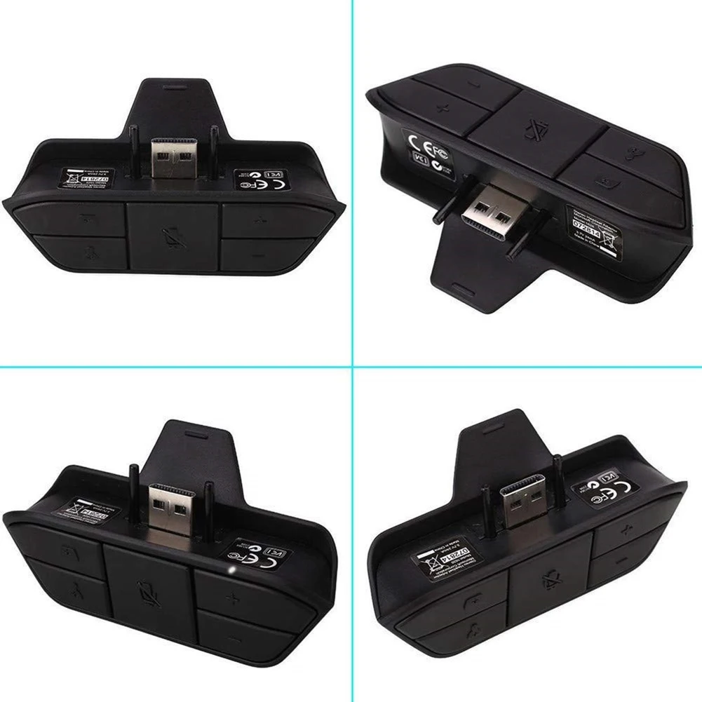 Adaptateur de casque stéréo po - Gaming Headphone Accessories avis et prix