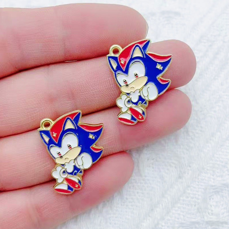 10 pièces de pendentifs en all - Gaming Accessories Gifts avis et prix