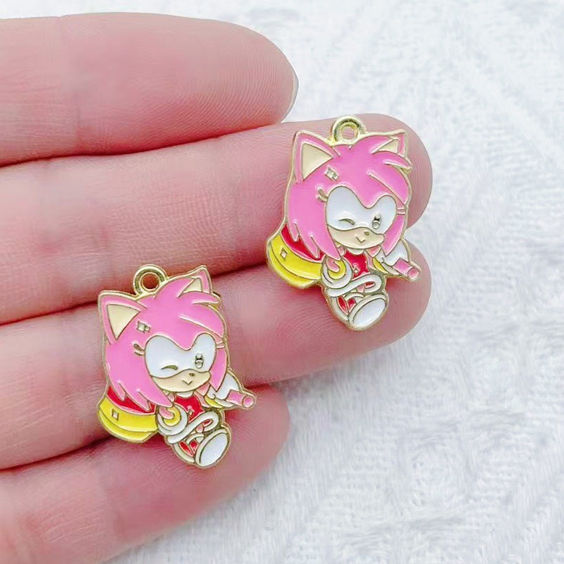 10 pièces de pendentifs en all - Gaming Accessories Gifts avis et prix