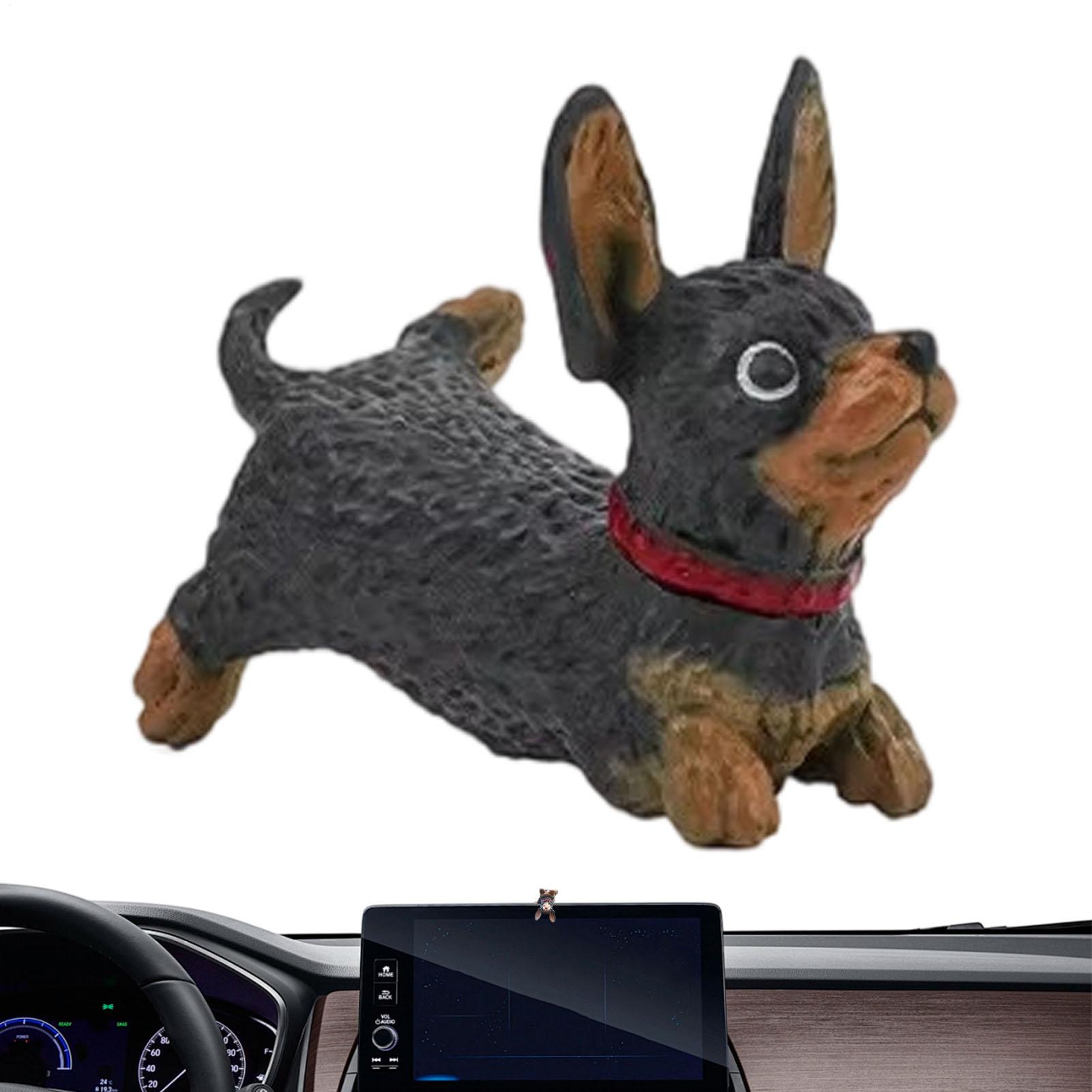 1 pièce Figurine de chien mign - Gaming Accessories Room avis et prix