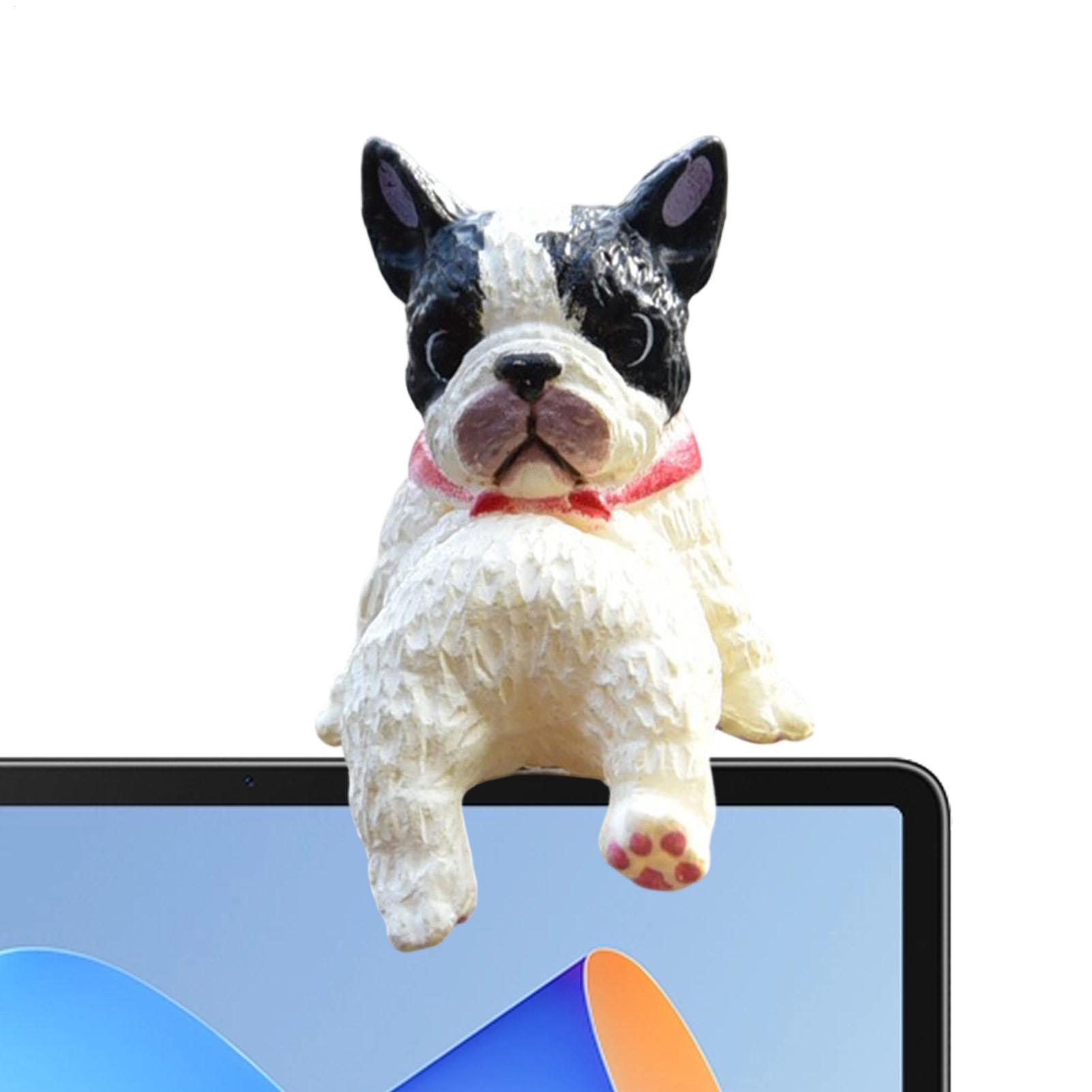 1 pièce Figurine de chien mign - Gaming Accessories Room avis et prix