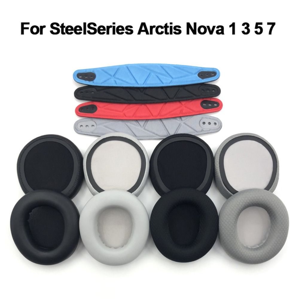 Coussinets d'oreille de rempla - Gaming Headphone Accessories avis et prix