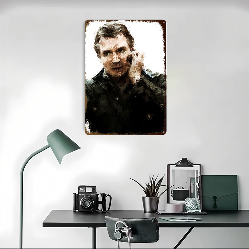 Affiche d'art imprimée Liam Ne - Gaming Accessories Wall avis et prix