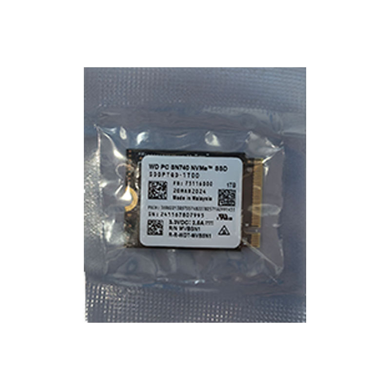 Western Digital SN740 1TB 2TB  - Samsung Ssd 980 Pro avis et prix