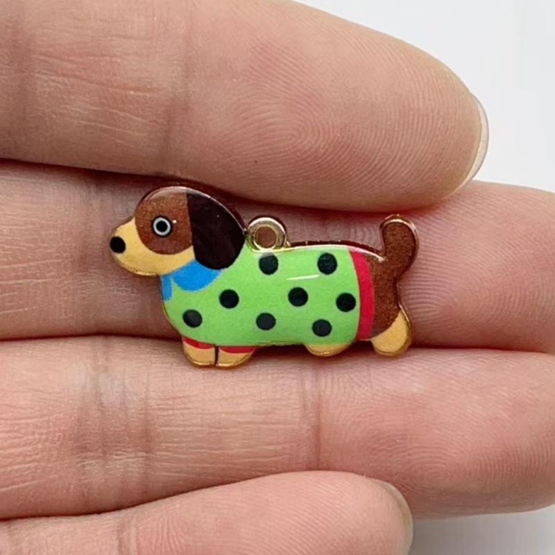 12 pendentifs animaux de dessi - Gaming Accessories Gifts avis et prix