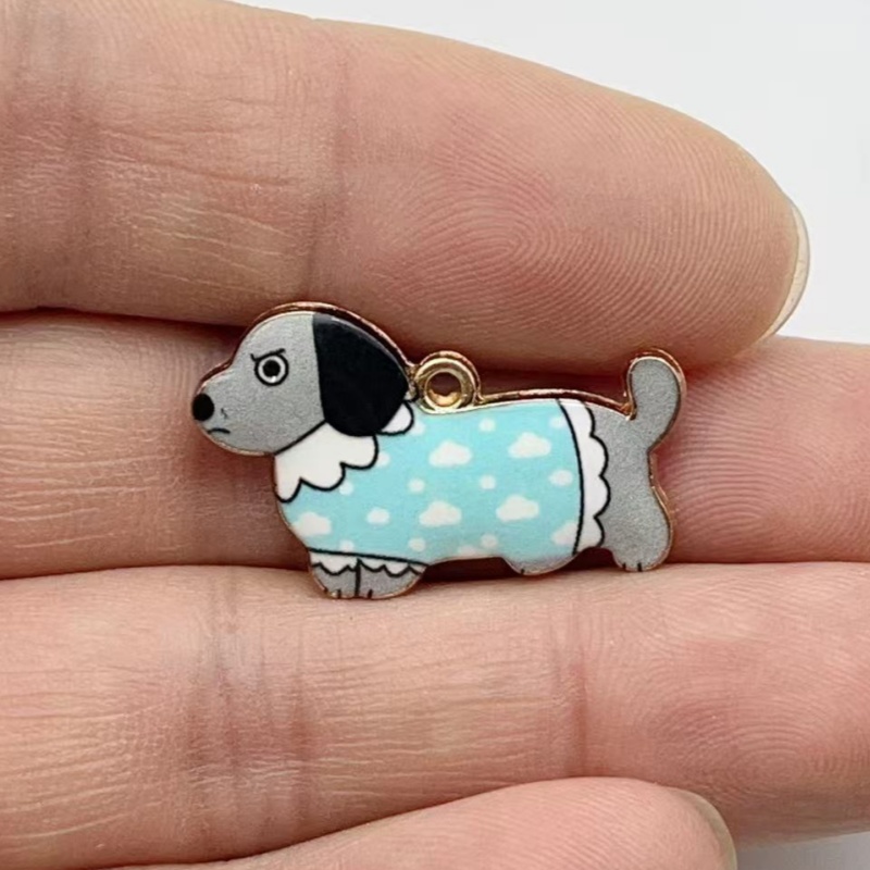 12 pendentifs animaux de dessi - Gaming Accessories Gifts avis et prix