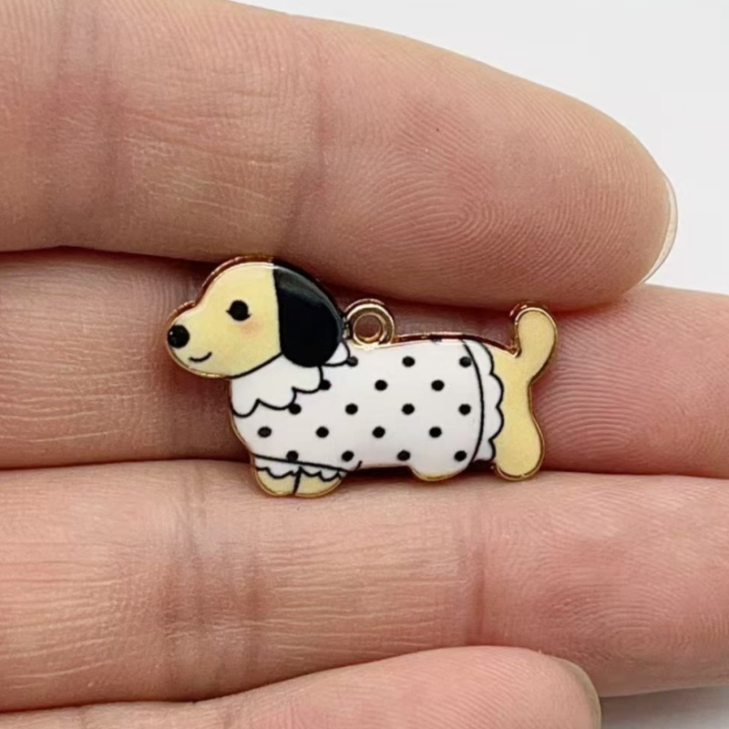 12 pendentifs animaux de dessi - Gaming Accessories Gifts avis et prix