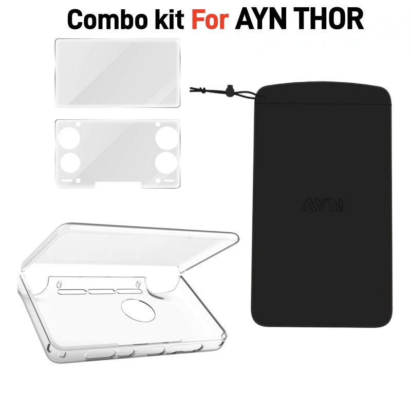 Ensemble d'accessoires pour co - Gaming Accessories Bundle avis et prix