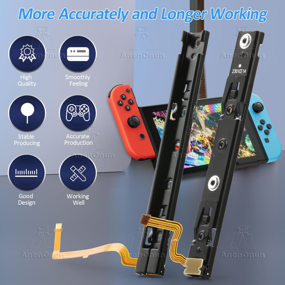 Rail coulissant de Console pou - Japanese Gaming Accessories avis et prix