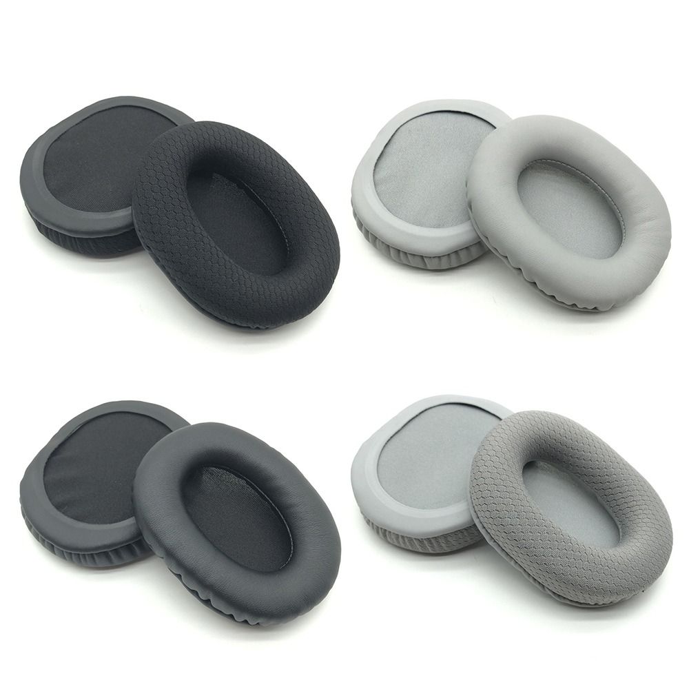 2 pièces nouveaux coussinets d - Gaming Headphone Accessories avis et prix