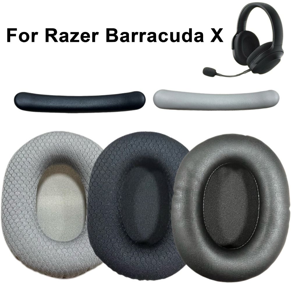 2 pièces nouveaux coussinets d - Gaming Headphone Accessories avis et prix