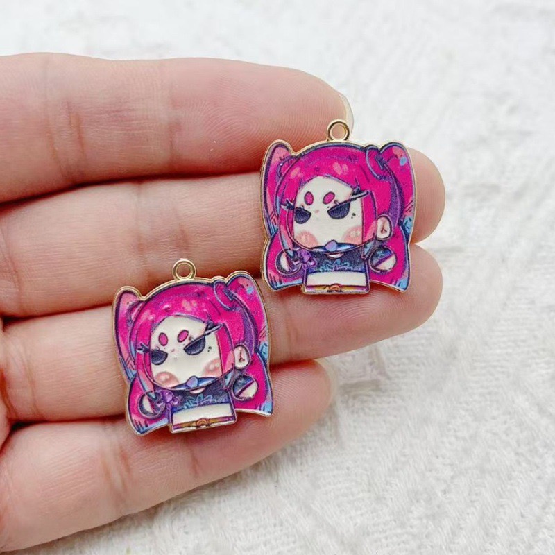 10 pièces Pendentifs en alliag - Gaming Accessories Gifts avis et prix