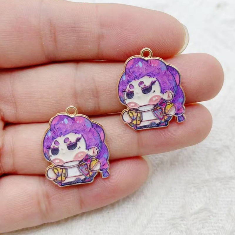 10 pièces Pendentifs en alliag - Gaming Accessories Gifts avis et prix