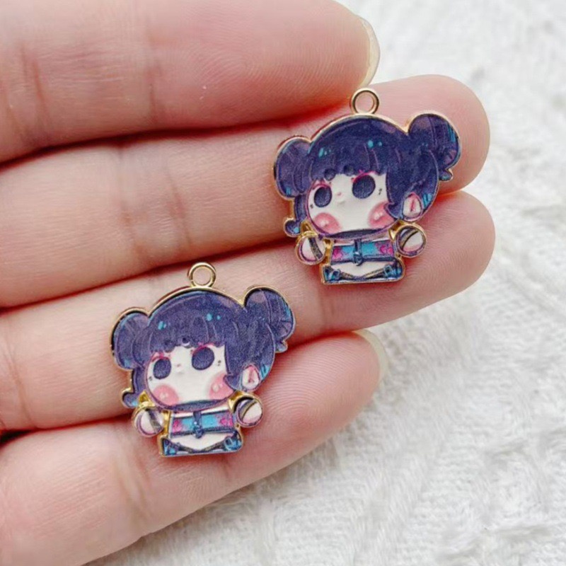 10 pièces Pendentifs en alliag - Gaming Accessories Gifts avis et prix