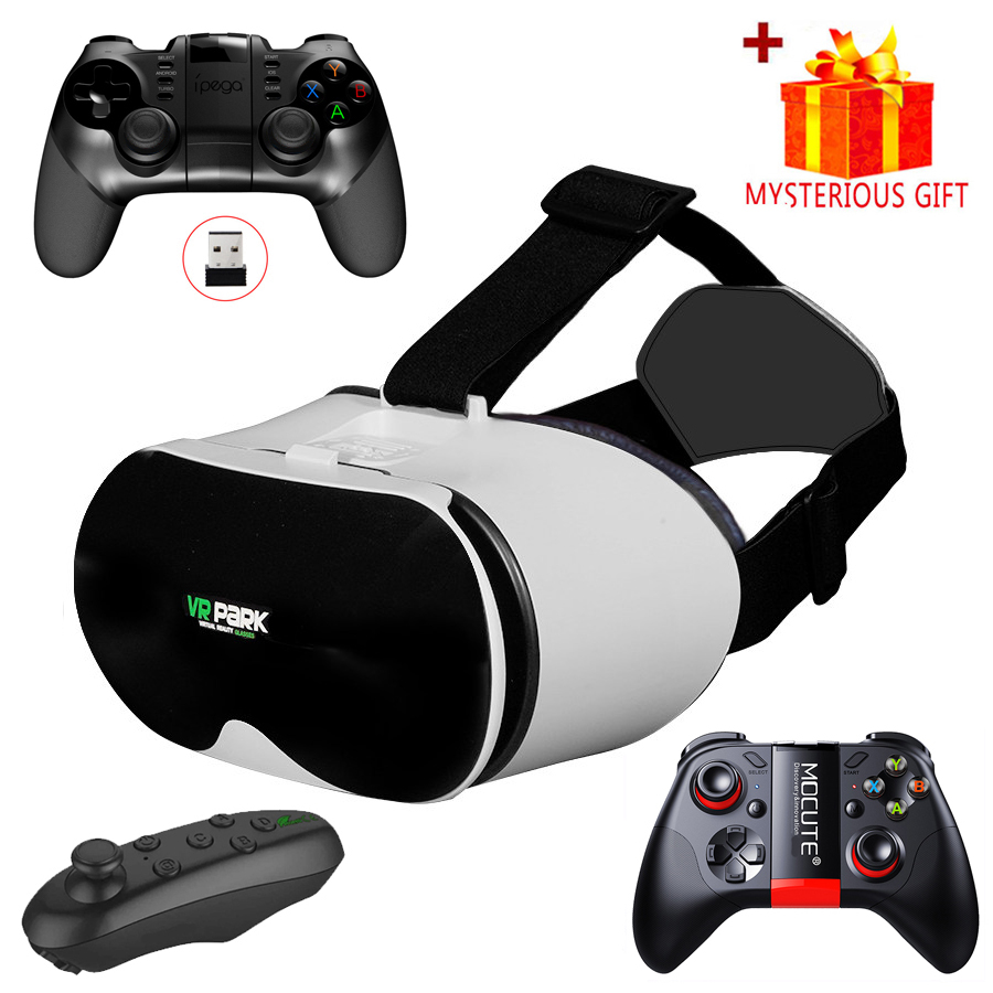Lunettes de réalité virtuelle  - Gaming Accessories Bundle avis et prix