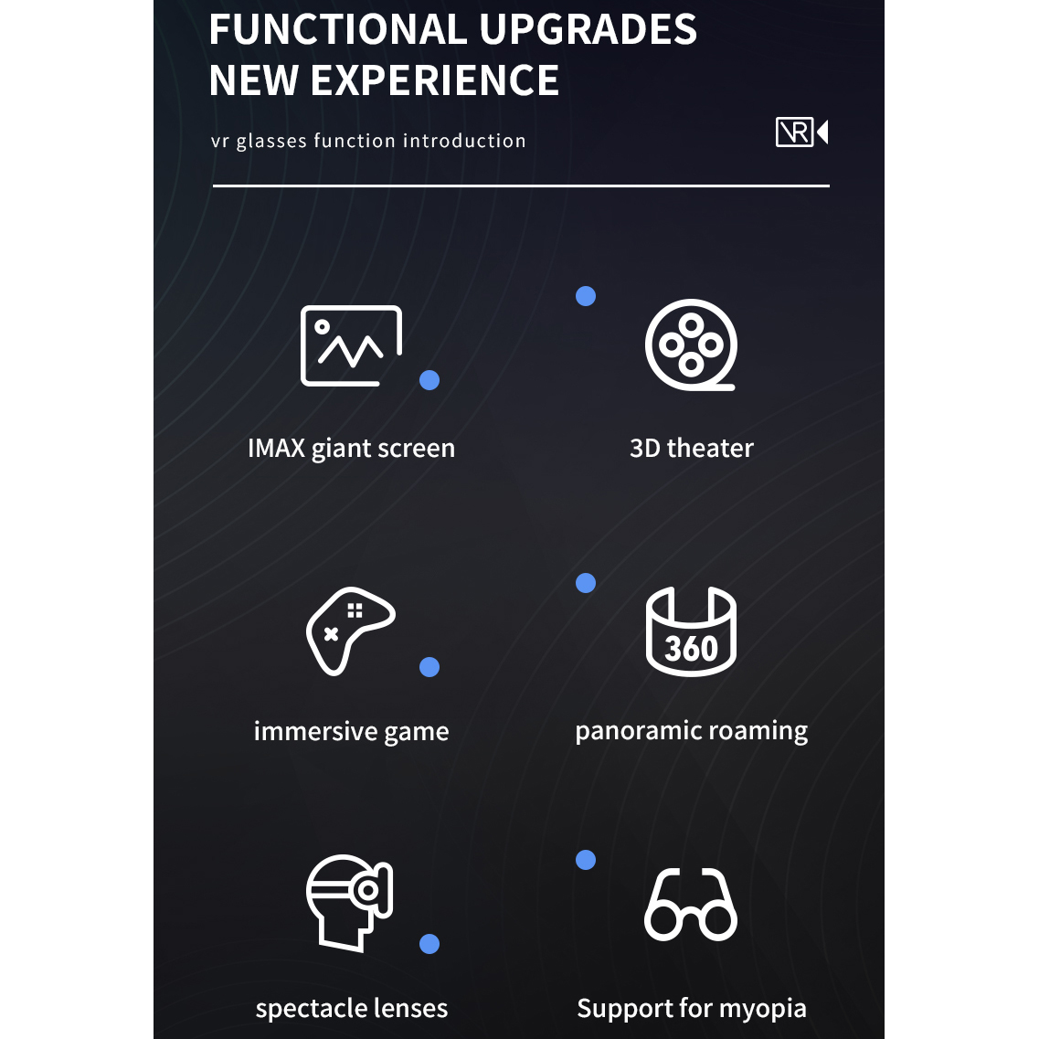 Lunettes de réalité virtuelle  - Gaming Accessories Bundle avis et prix
