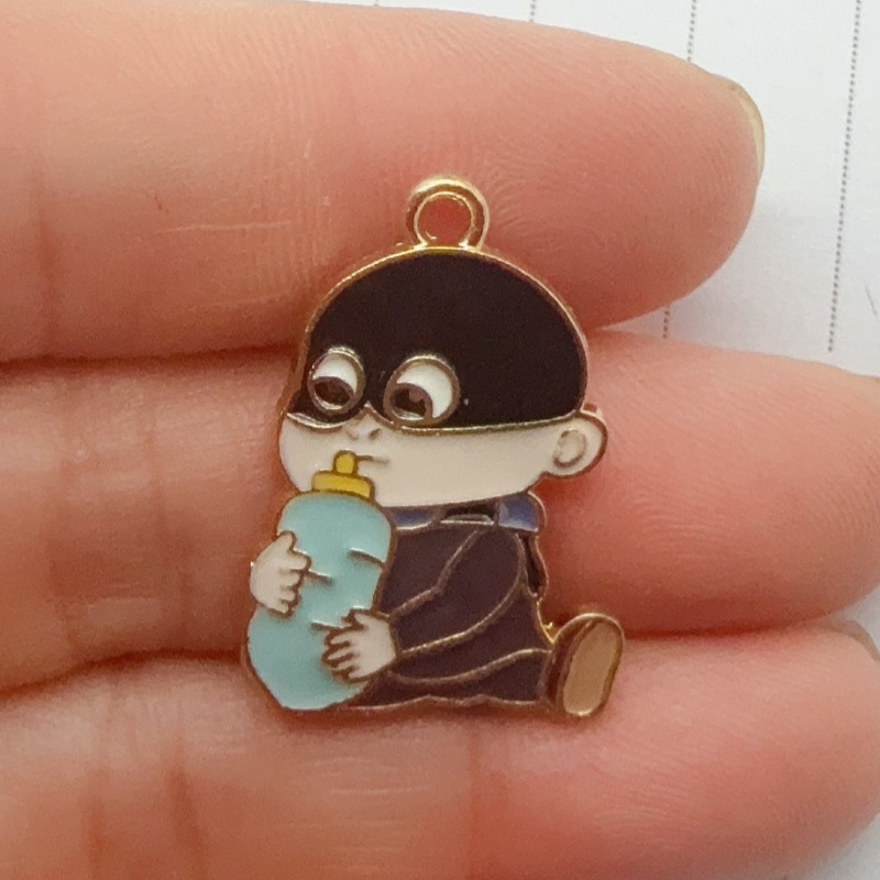 Pendentif en alliage à motif d - Gaming Accessories Gifts avis et prix