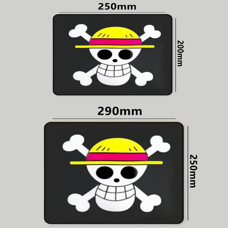 Tapis de souris dessin animé O - Gaming Accessories For Laptop avis et prix