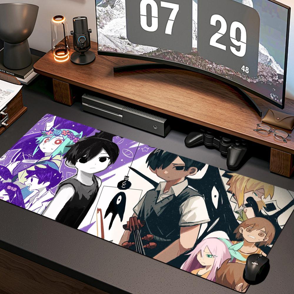 Tapis de souris omori, nouveau - Gaming Accessories Wallpaper avis et prix