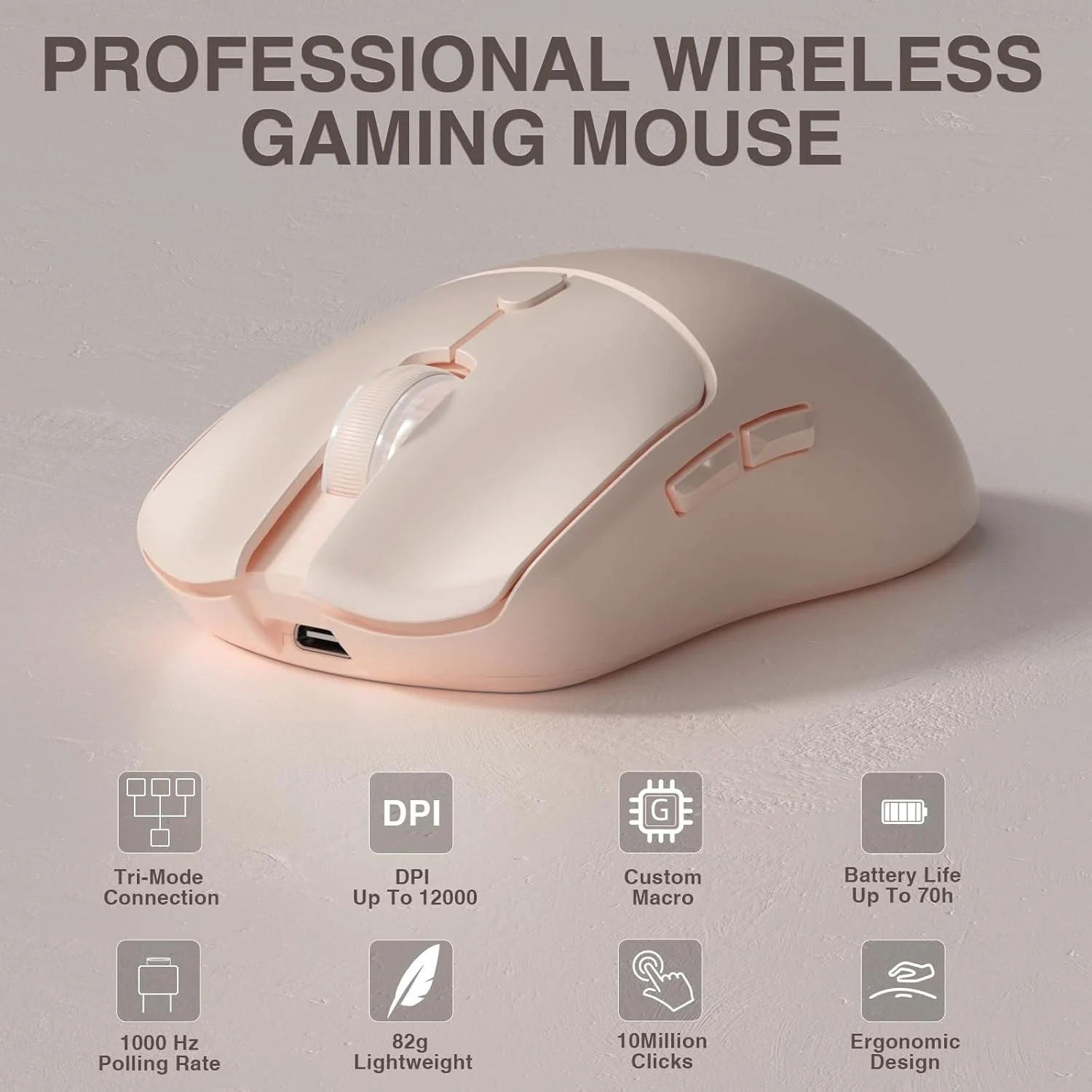 Souris de jeu sans fil AULA SC - Gaming Accessories For Laptop avis et prix
