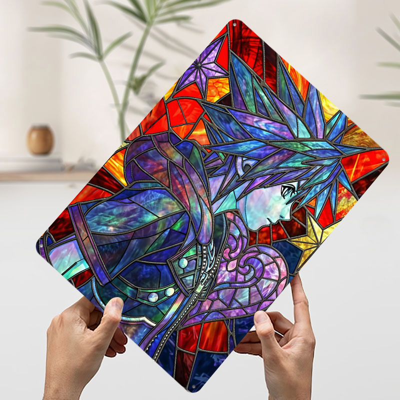 Affiche Métallique Artistique  - Gaming Accessories Wall avis et prix