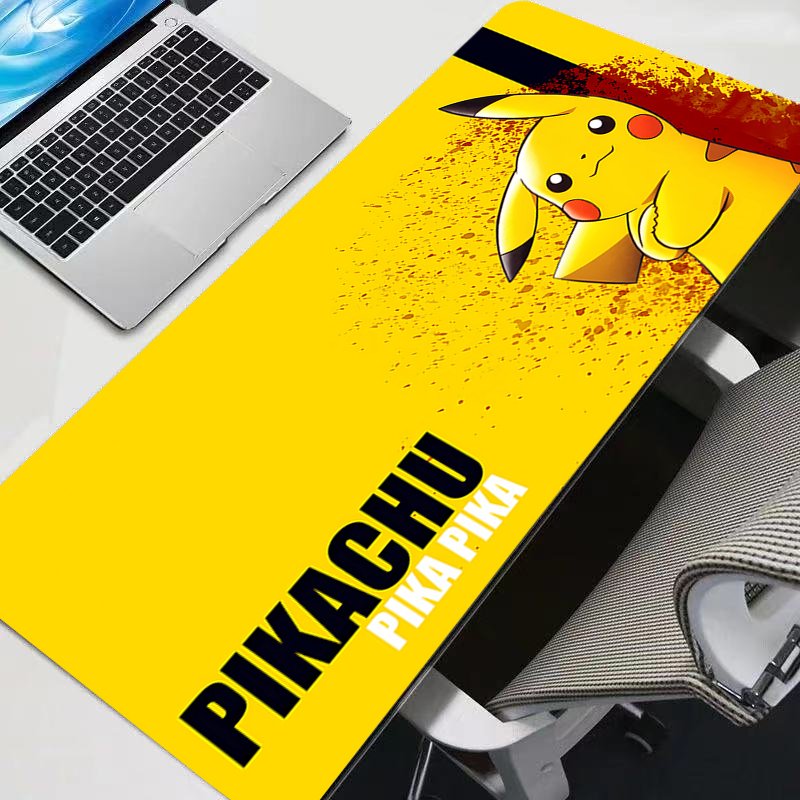 Grand tapis de souris en caout - Gaming Accessories Setup avis et prix