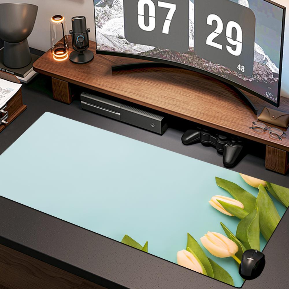 Tapis de souris en papier pein - Gaming Accessories Wallpaper avis et prix