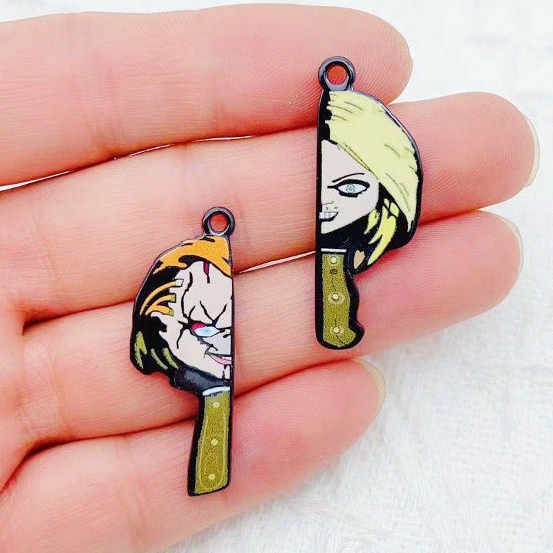 10 pièces de pendentifs porte- - Gaming Accessories Gifts avis et prix