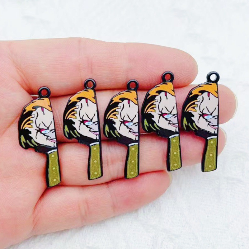 10 pièces de pendentifs porte- - Gaming Accessories Gifts avis et prix
