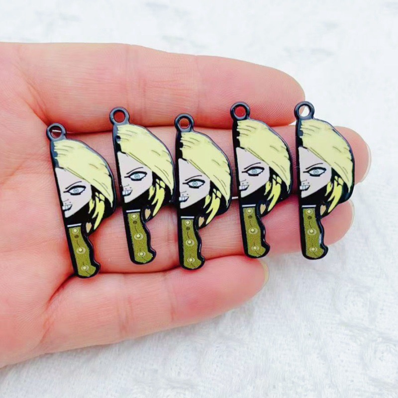 10 pièces de pendentifs porte- - Gaming Accessories Gifts avis et prix