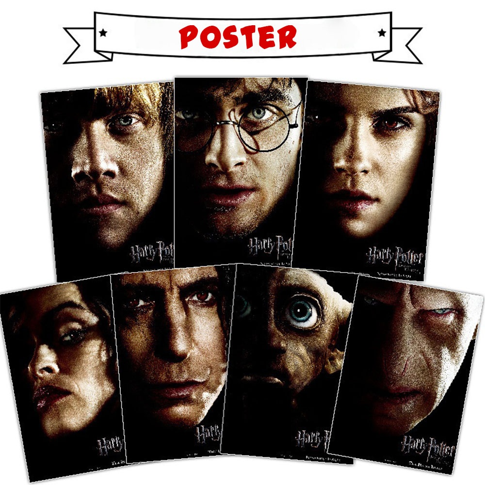 Affiches authentiques Harry Po - Gaming Accessories Room avis et prix